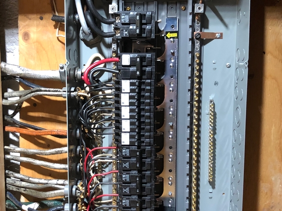 Electrical Service Upgrades & Aluminum Wiring